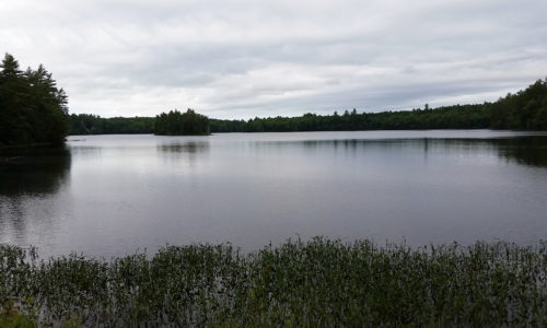 Jamies Pond Maine