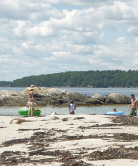 Long Island Beach