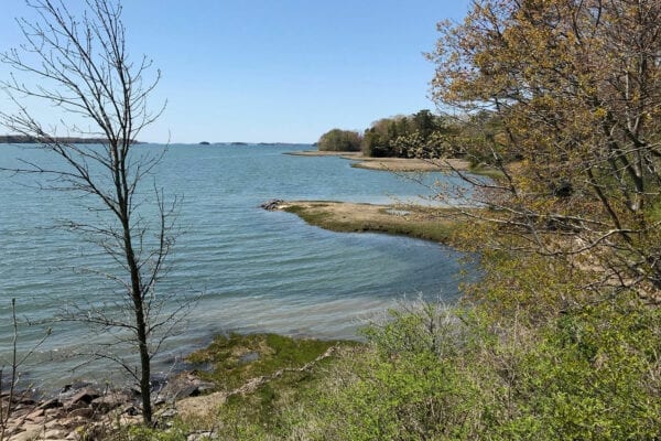 Maquoit Bay Conservation Land