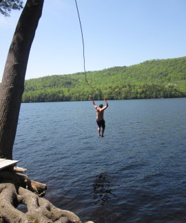 Wyman Lake Sarah Lakeman