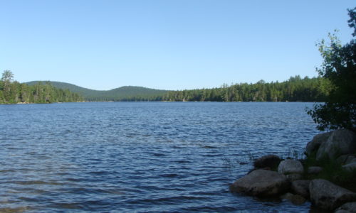 Duck Lake public reserved land