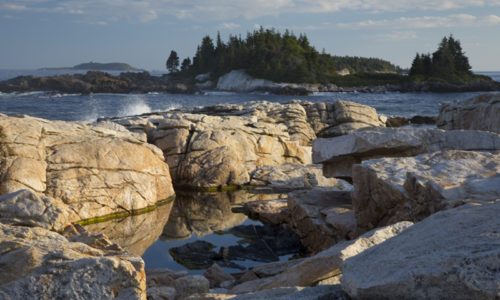 Georgetown with Seguin lighthouse