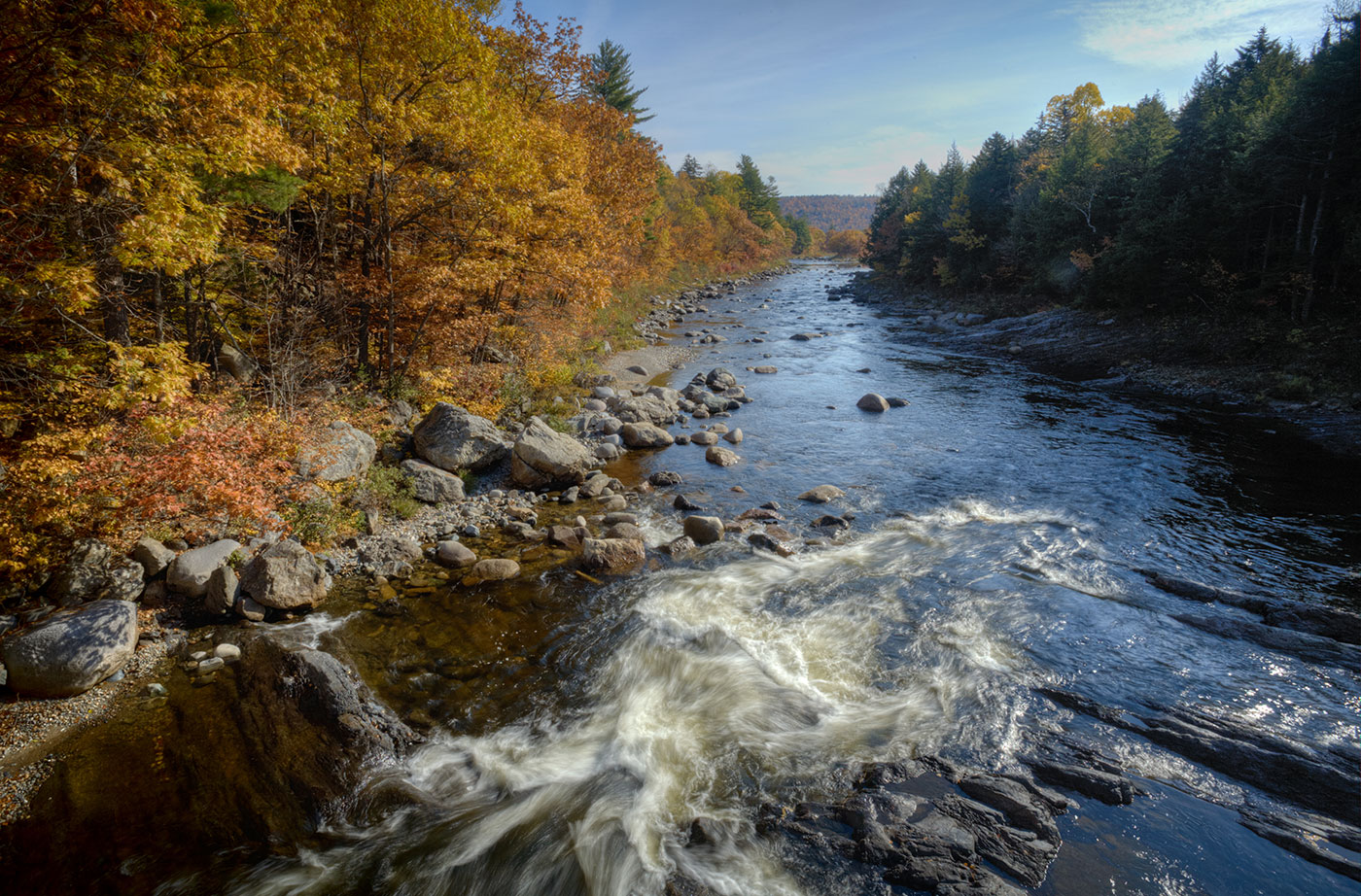 Wassataquoik Stream