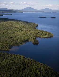 Moosehead Lake, Maine