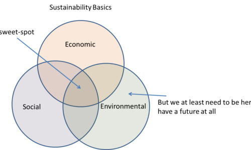 sustainability basics