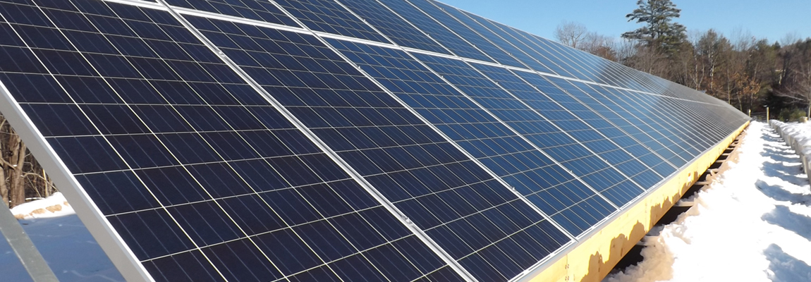 solar array