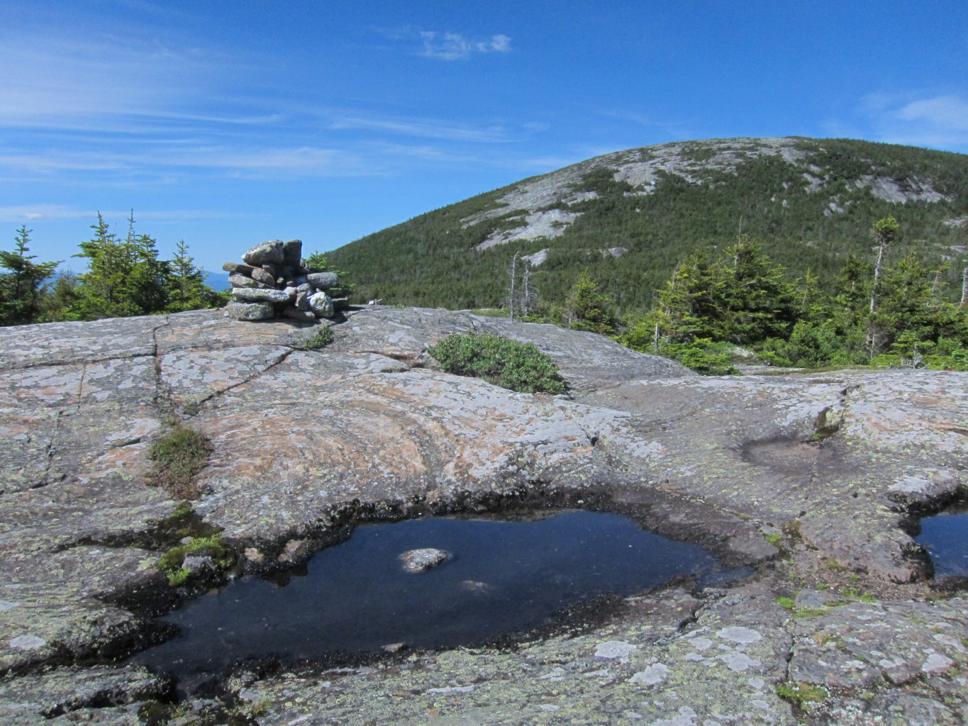 Bald Pate Mountain