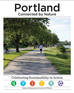 sustainable portland report cover