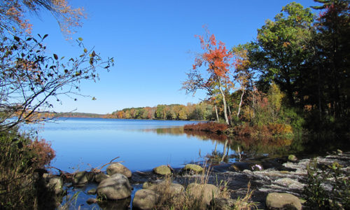 Sennebec Lake Appleton