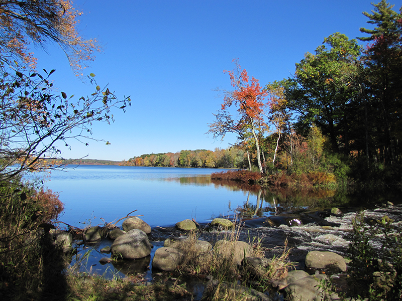 Sennebec Lake Appleton