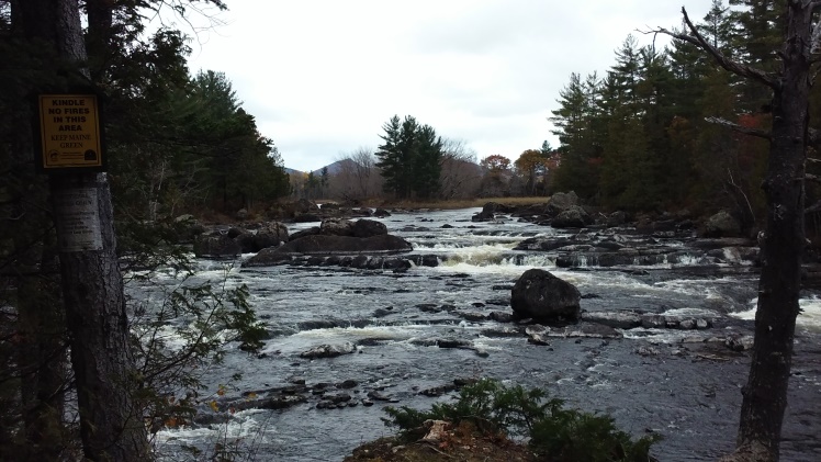 East Branch of the Penobscot River