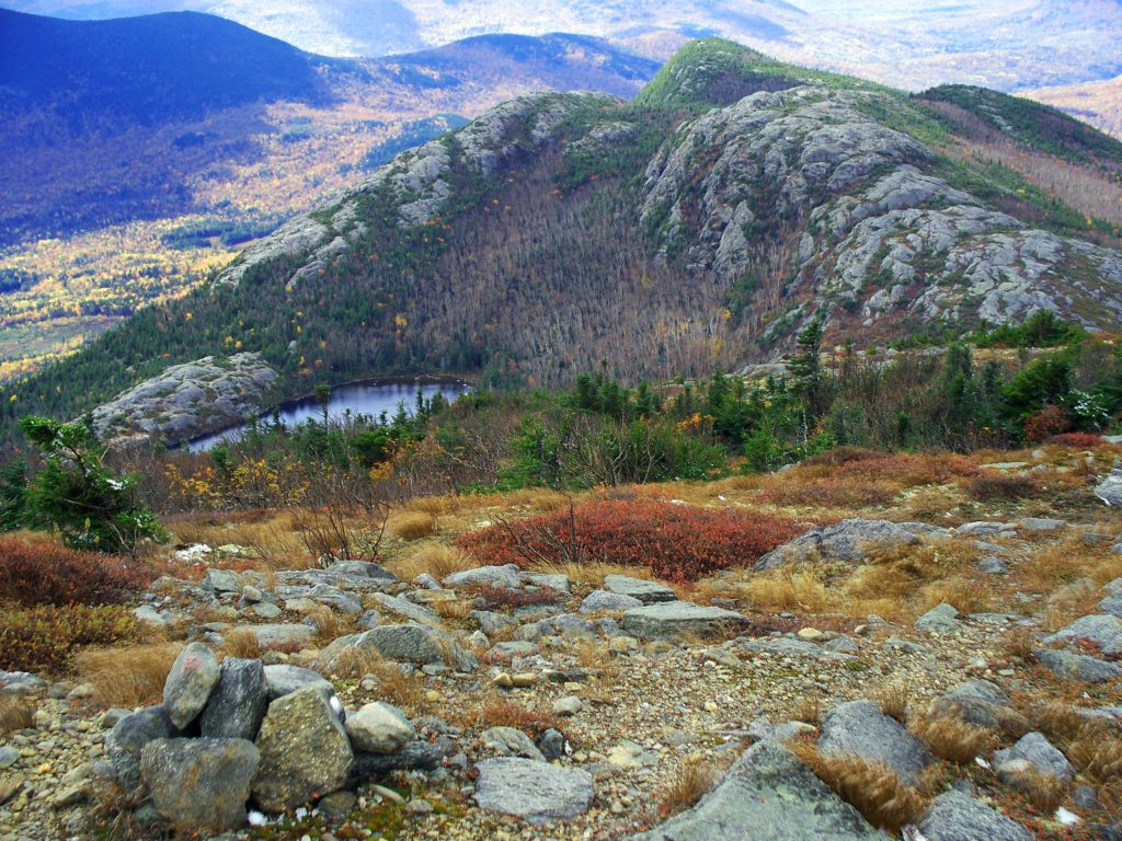 Tumbledown Mountain
