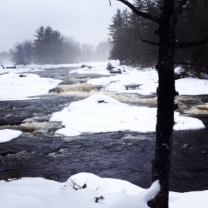 East Branch of Penobscot River