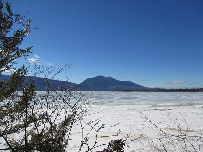 Flagstaff Lake