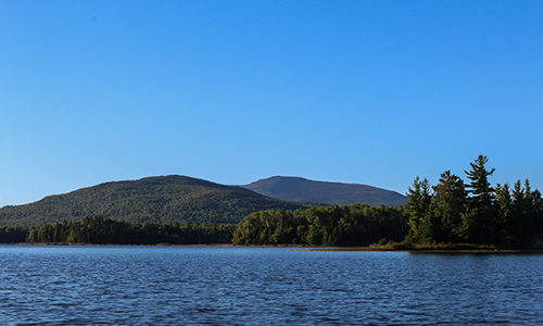 Lake Matagamon