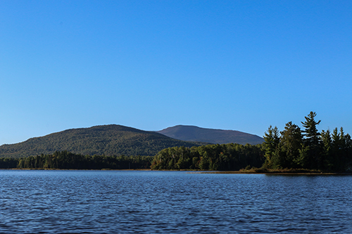 Lake Matagamon