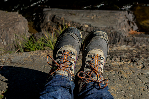 Fall: East Branch of the Penobscot River, Day 4, Lake Matagamon