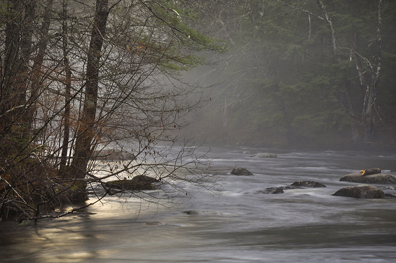 Crooked River