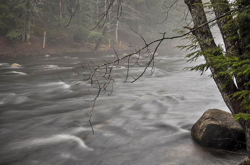 Crooked River