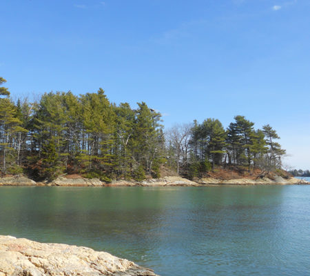 Wolfe's Neck State Park