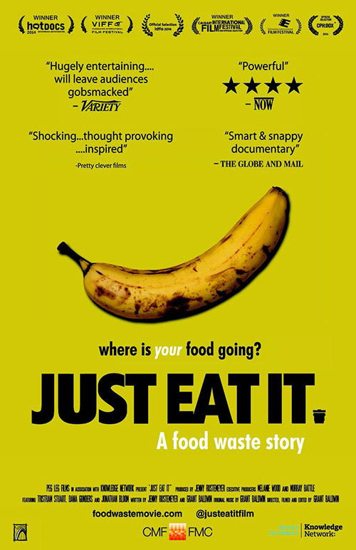 Just Eat It poster