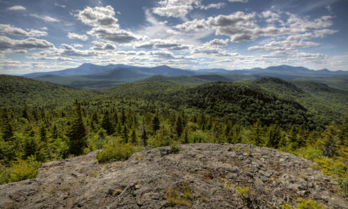 View from Lunksoos Mountain 2