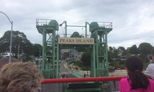 Peaks Island