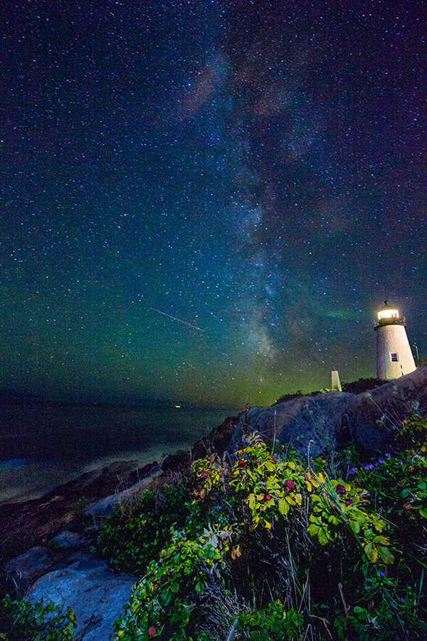 Milky Way Pemaquid