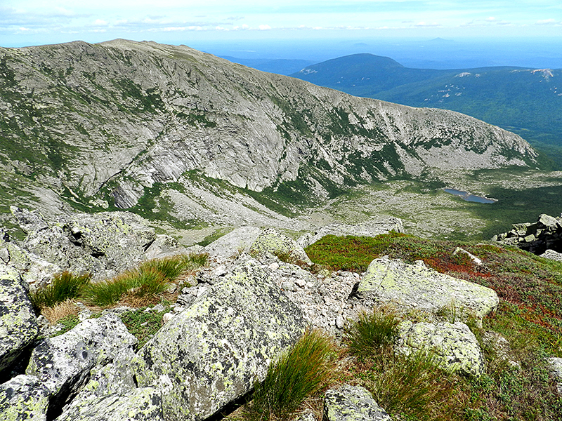 View from Hamlin Peak 