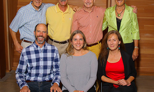 Penobscot River Restoration Trust receives 2016 NRCM Conservation Leadership Award