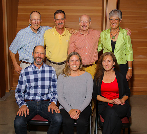 Penobscot River Restoration Trust receives 2016 NRCM Conservation Leadership Award