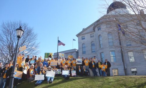 clean energy solar rally