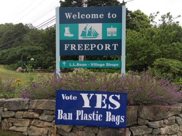 Freeport bag ban