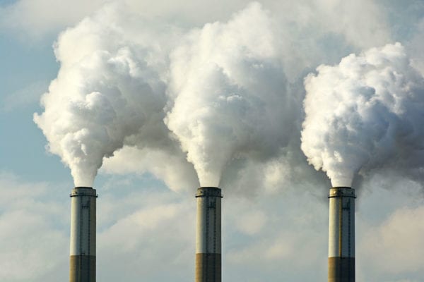 Three-Smoke-Stacks Smokestacks