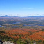 Cranberry Peak by Peter Simmons