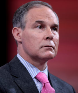 Scott Pruitt