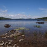 Endless Lake by Beth Comeau