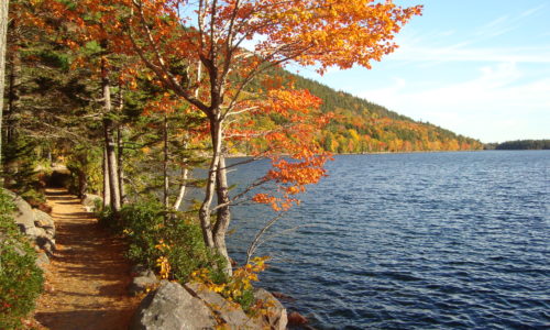 Jordan Pond