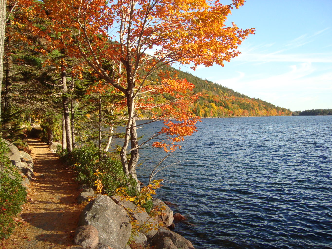 Jordan Pond