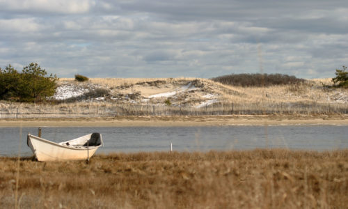 Winter in Ogunquit