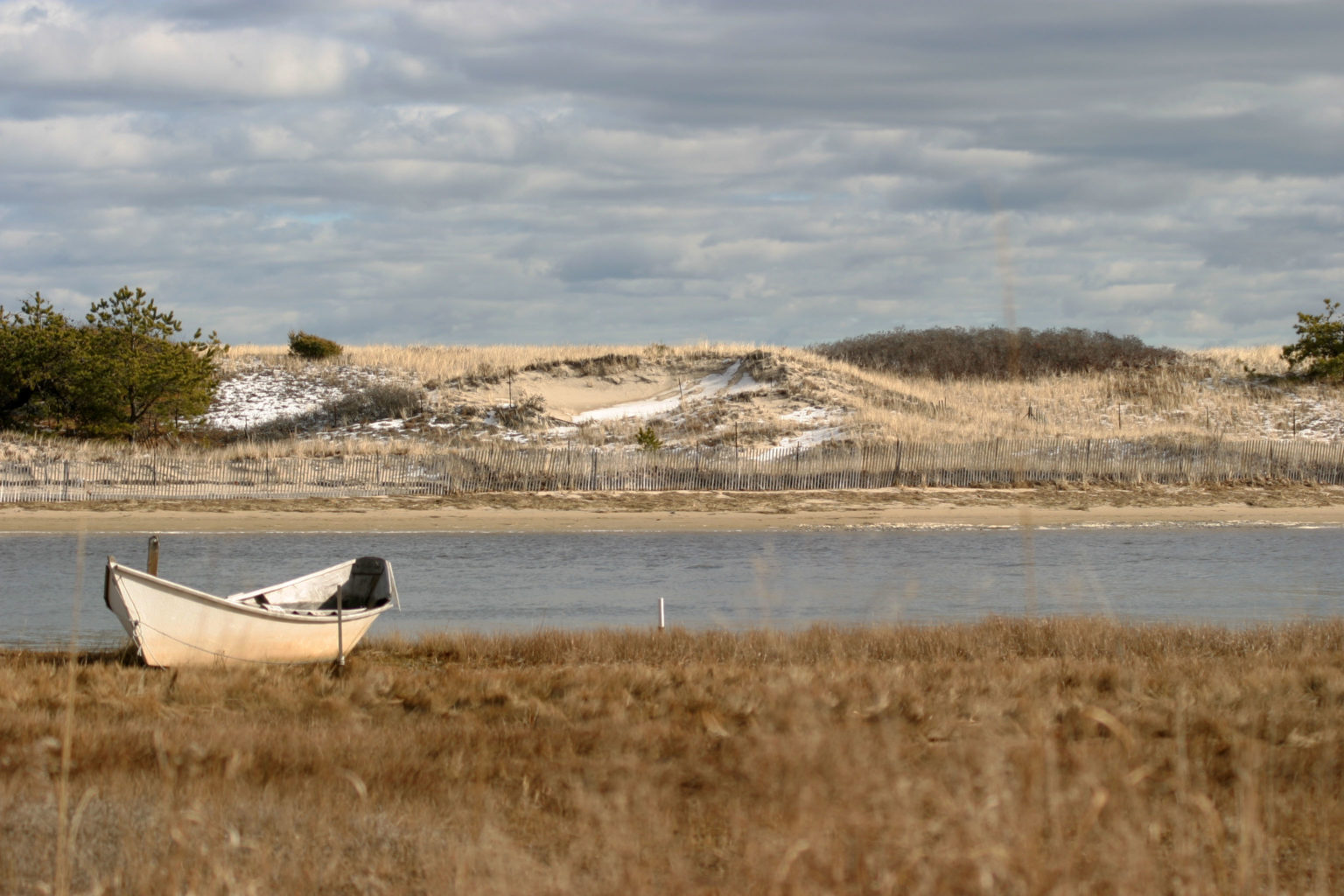 Winter in Ogunquit