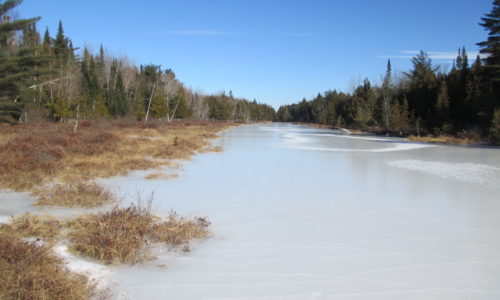 Bacon Brook, Unity