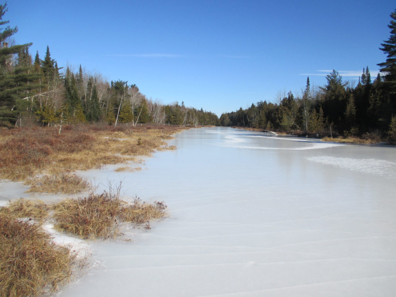 Bacon Brook, Unity