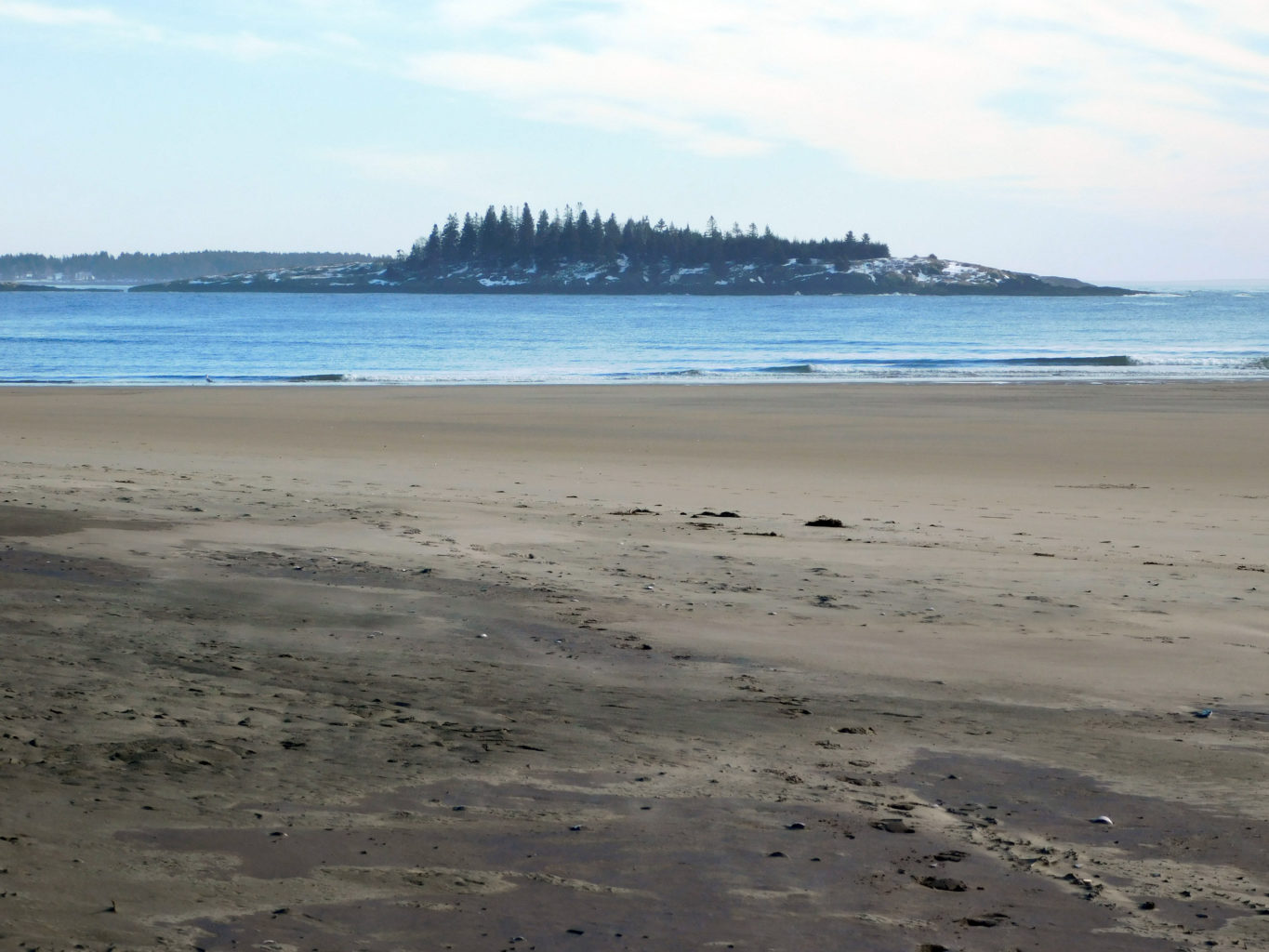 Popham Beach