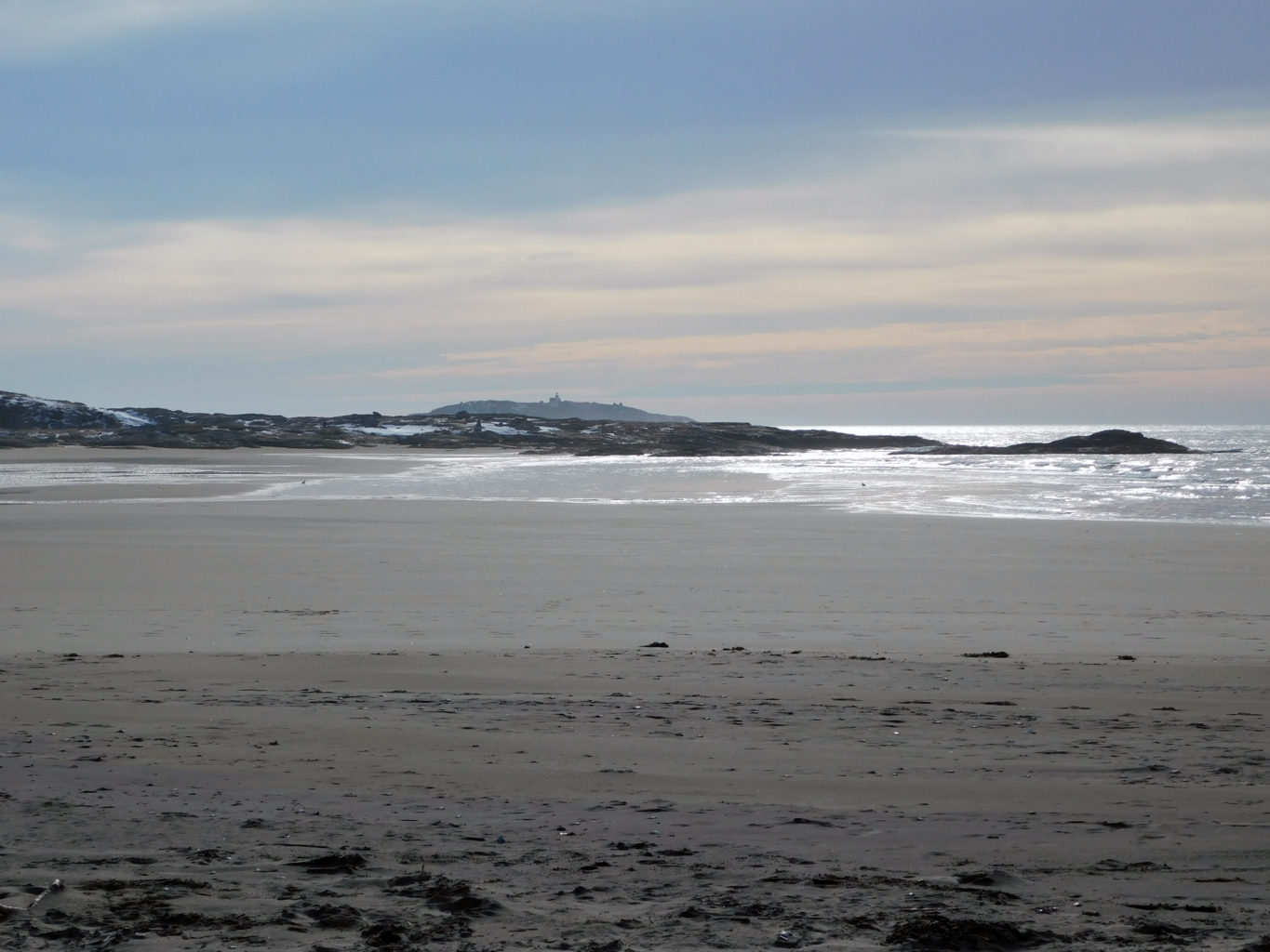 Popham Beach