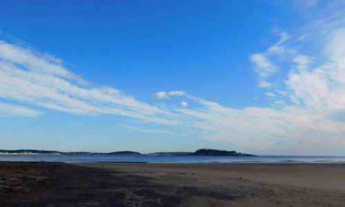 Popham Beach