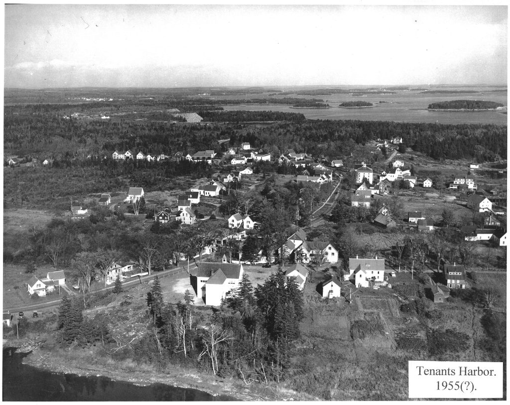 Tenants Harbor history