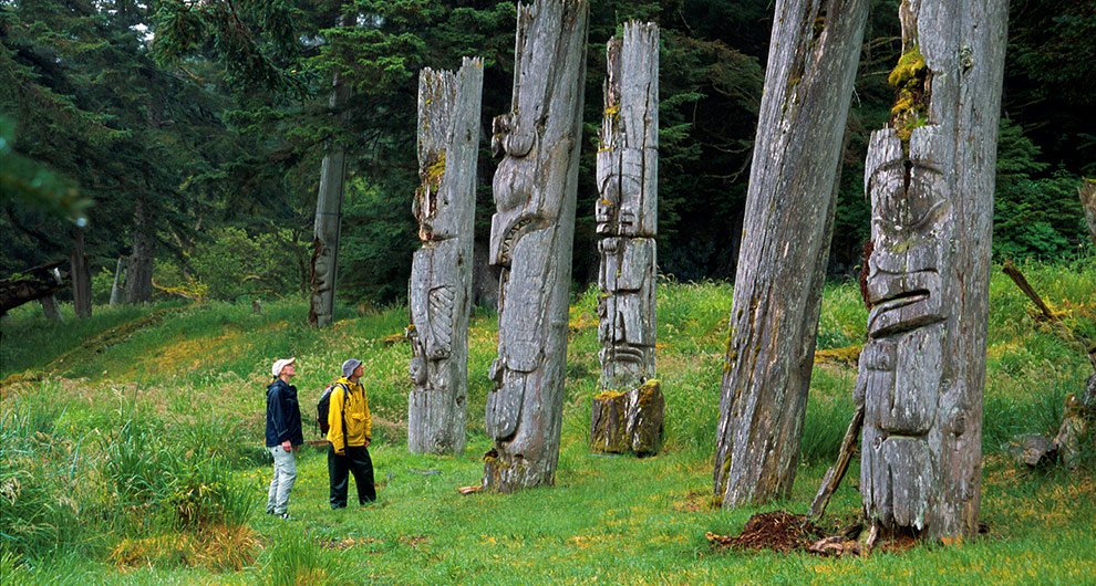 Demon Spirit Devil Sea monuments