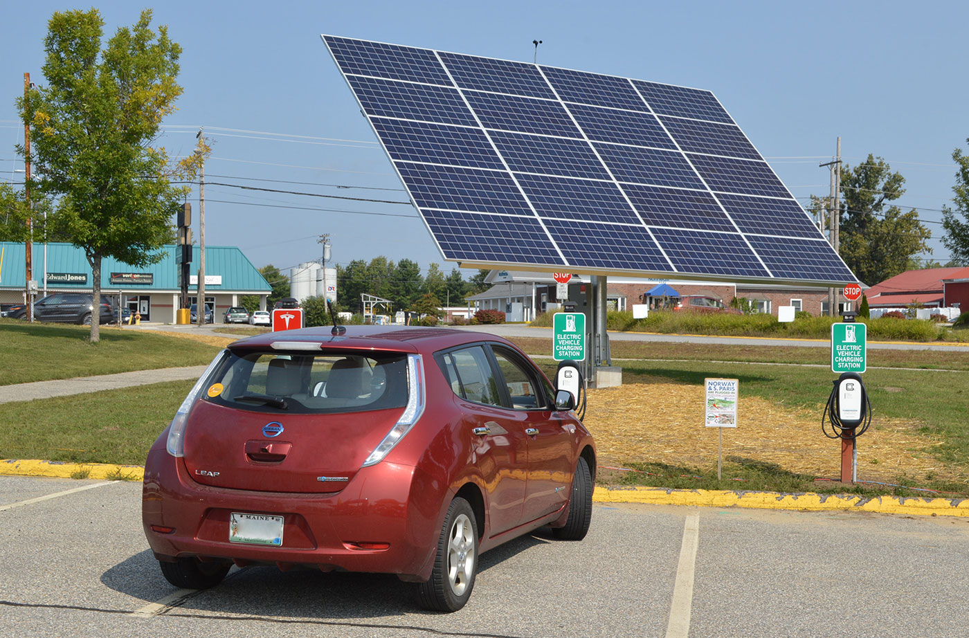 electric cars