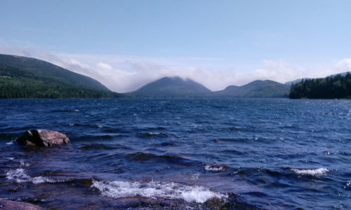 Eagle Lake, Acadia National Park